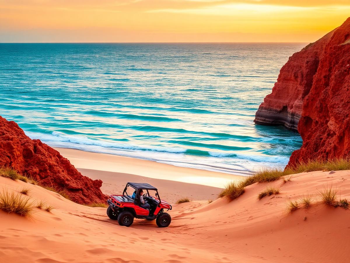 Passeio Canoa Quebrada