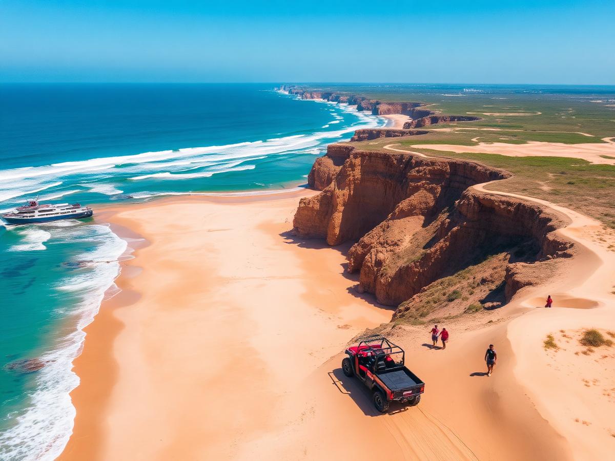 5 praias do litoral leste